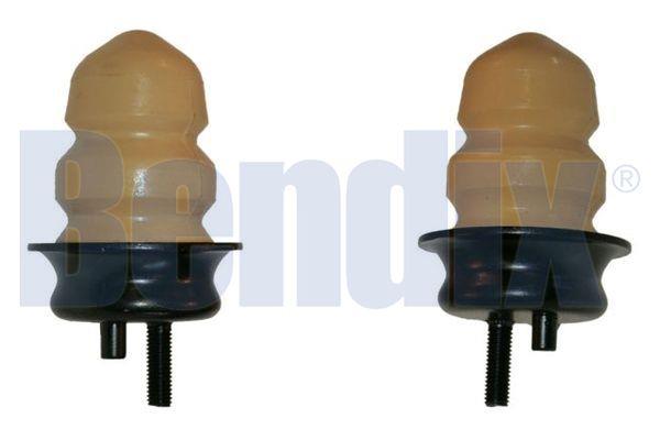 Jurid/Bendix 061919B Dustproof kit for 2 shock absorbers 061919B