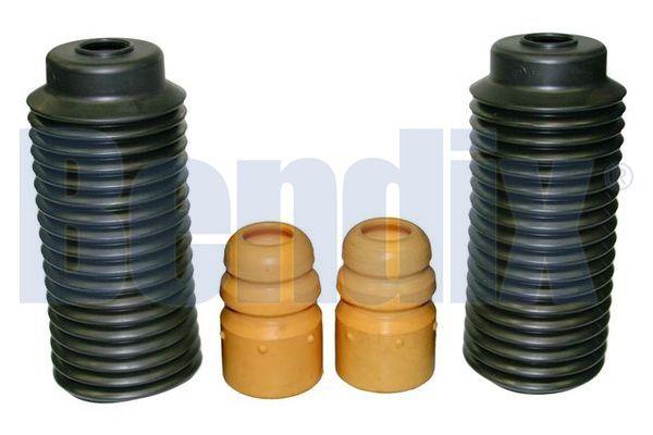 Jurid/Bendix 061829B Dustproof kit for 2 shock absorbers 061829B