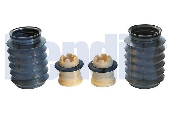 Jurid/Bendix 062632B Dustproof kit for 2 shock absorbers 062632B
