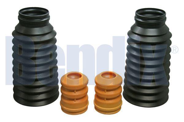 Jurid/Bendix 061832B Dustproof kit for 2 shock absorbers 061832B