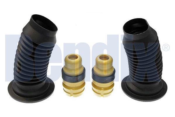 Jurid/Bendix 062618B Dustproof kit for 2 shock absorbers 062618B