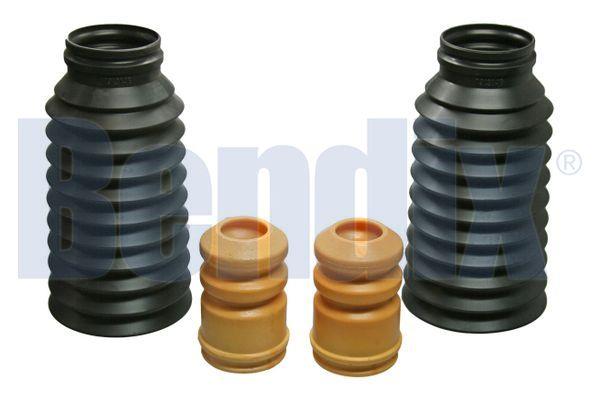Jurid/Bendix 061704B Dustproof kit for 2 shock absorbers 061704B