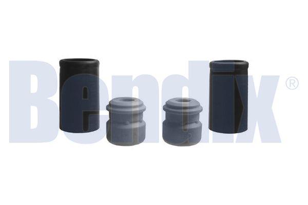 Jurid/Bendix 061664B Dustproof kit for 2 shock absorbers 061664B
