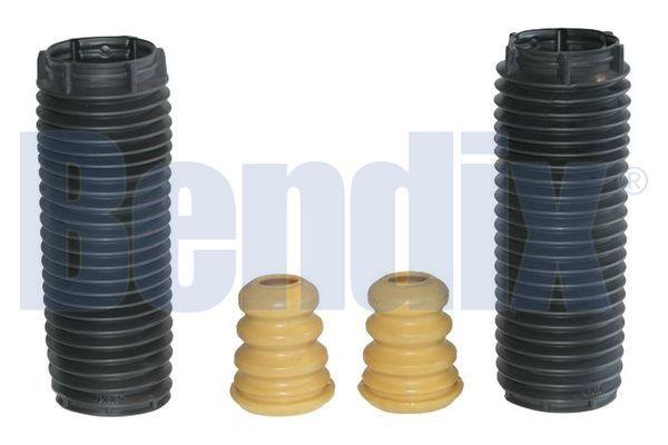 Jurid/Bendix 061805B Dustproof kit for 2 shock absorbers 061805B