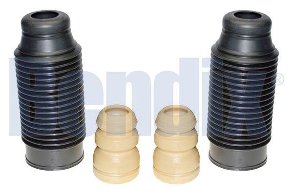 Jurid/Bendix 061823B Dustproof kit for 2 shock absorbers 061823B