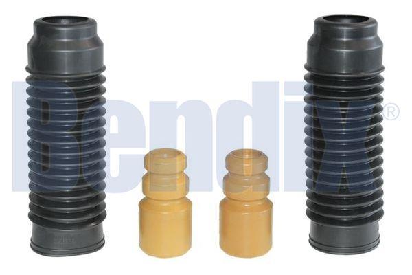Jurid/Bendix 061884B Dustproof kit for 2 shock absorbers 061884B