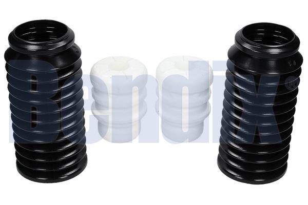 Jurid/Bendix 061663B Dustproof kit for 2 shock absorbers 061663B