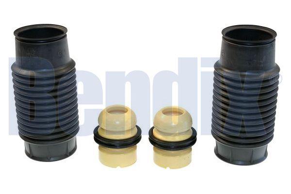 Jurid/Bendix 061698B Dustproof kit for 2 shock absorbers 061698B