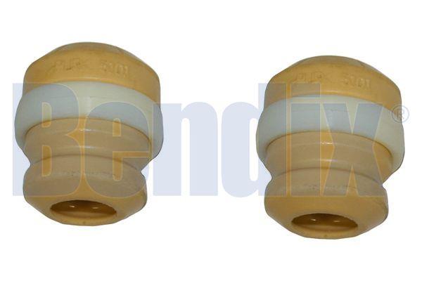 Jurid/Bendix 061854B Dustproof kit for 2 shock absorbers 061854B