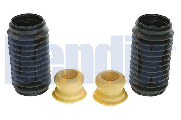 Jurid/Bendix 061731B Dustproof kit for 2 shock absorbers 061731B