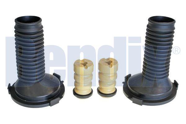 Jurid/Bendix 061905B Dustproof kit for 2 shock absorbers 061905B