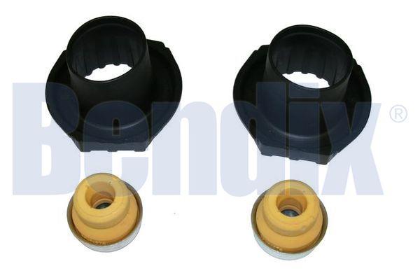 Jurid/Bendix 061908B Dustproof kit for 2 shock absorbers 061908B