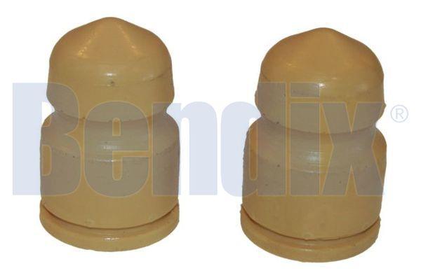 Jurid/Bendix 061913B Dustproof kit for 2 shock absorbers 061913B