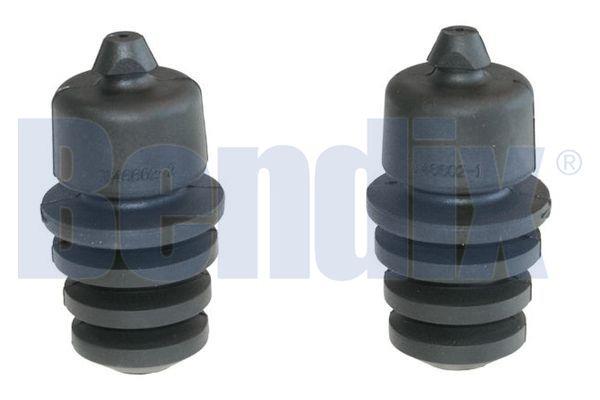 Jurid/Bendix 061935B Dustproof kit for 2 shock absorbers 061935B