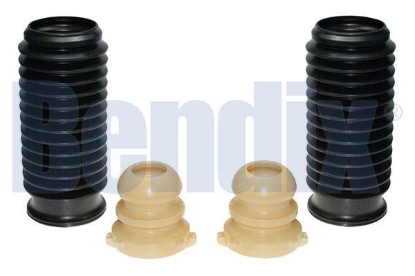 Jurid/Bendix 061918B Dustproof kit for 2 shock absorbers 061918B