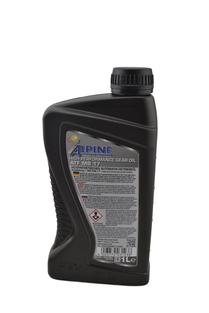 Buy AlpineOil 0101651 at a low price in United Arab Emirates!