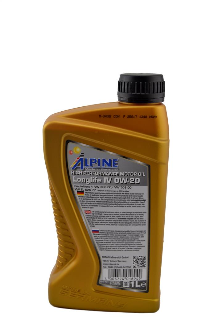 Buy AlpineOil 0101461 at a low price in United Arab Emirates!