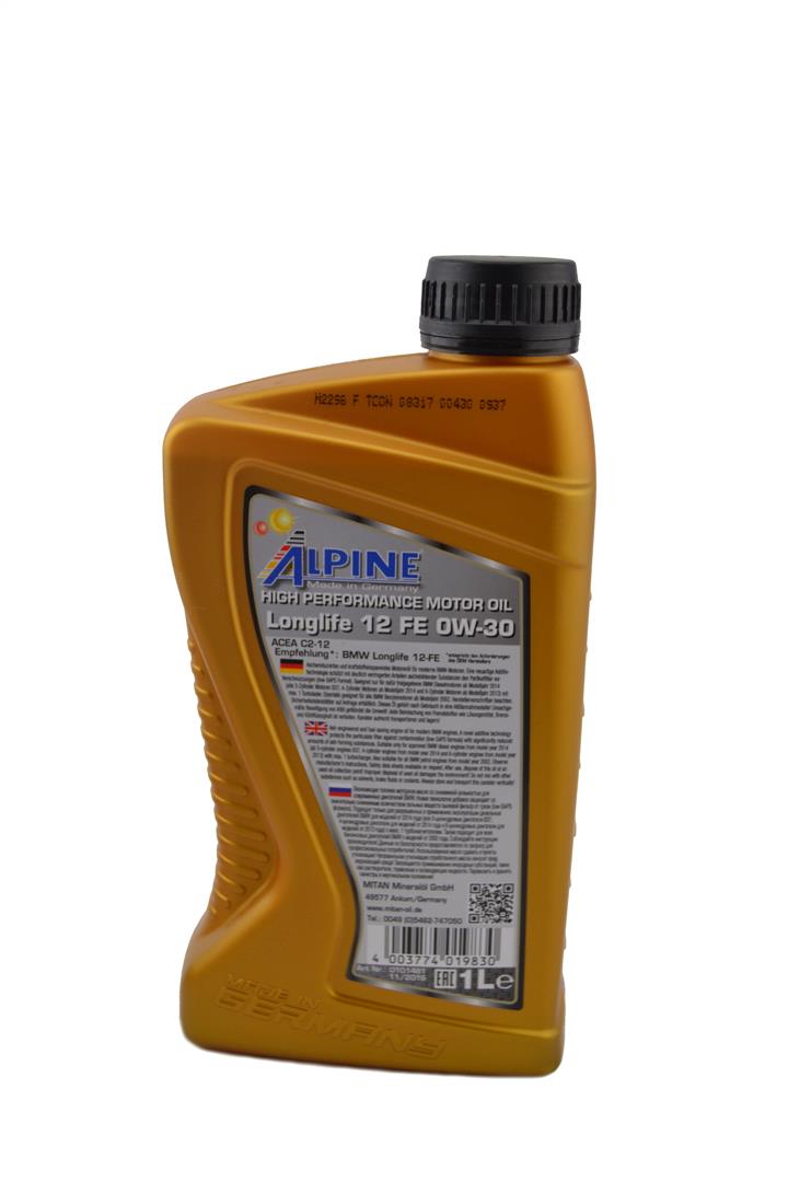 Buy AlpineOil 0101481 at a low price in United Arab Emirates!