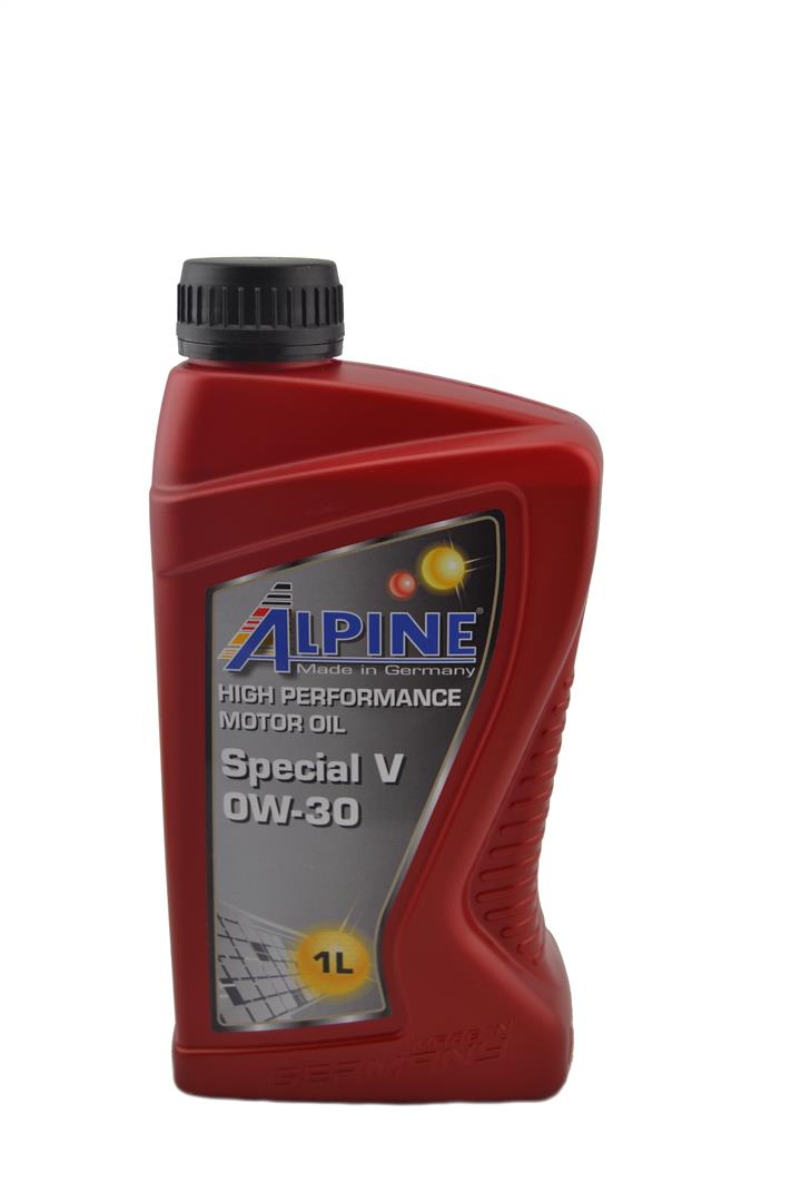 AlpineOil 0101641 Engine oil AlpineOil Special V 0W-30, 1L 0101641