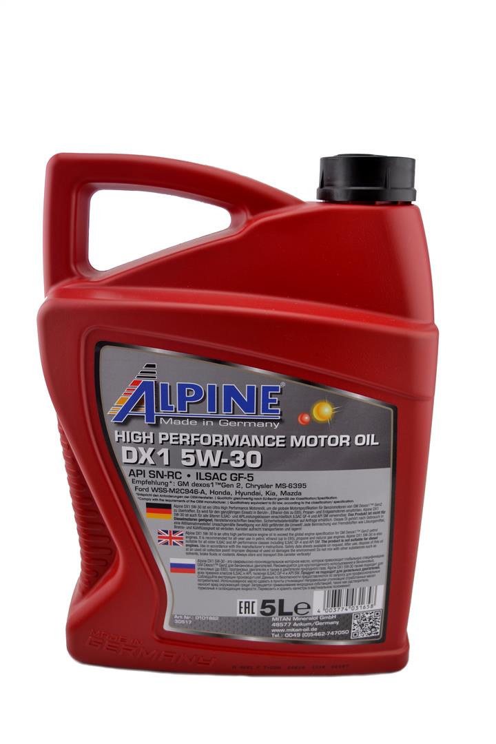 Buy AlpineOil 0101662 at a low price in United Arab Emirates!
