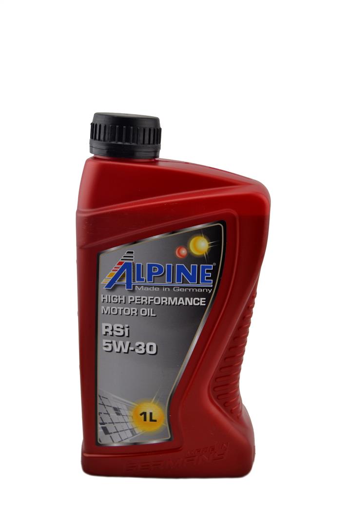 AlpineOil 0101621 Engine oil AlpineOil RSI 5W-30, 1L 0101621