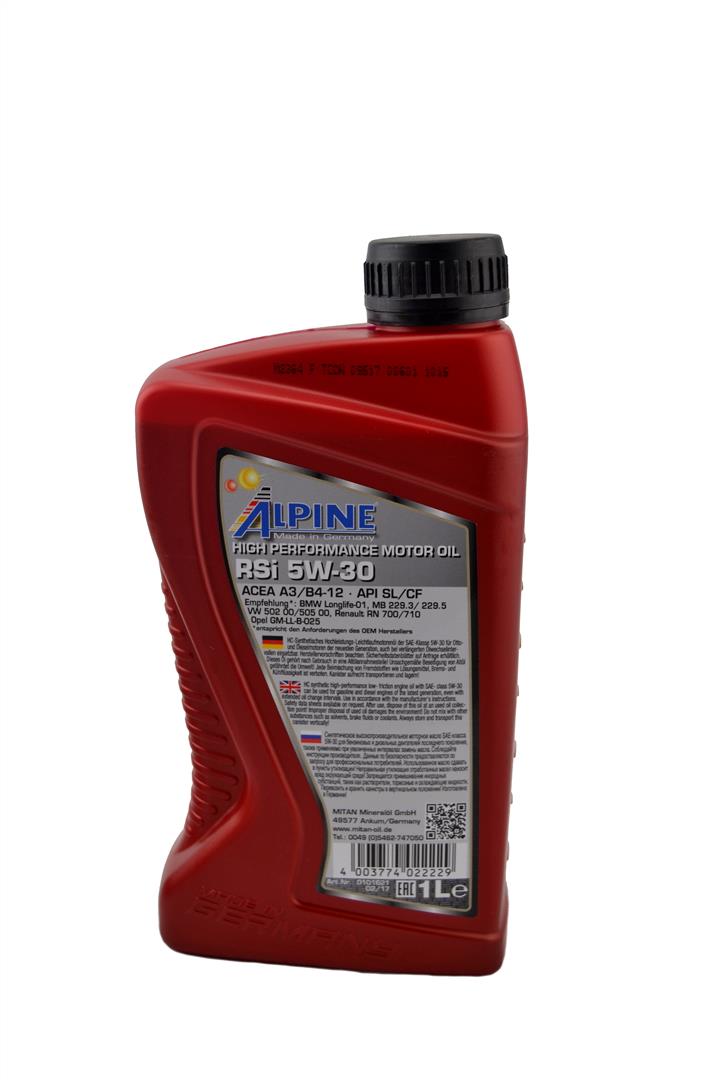 Buy AlpineOil 0101621 at a low price in United Arab Emirates!