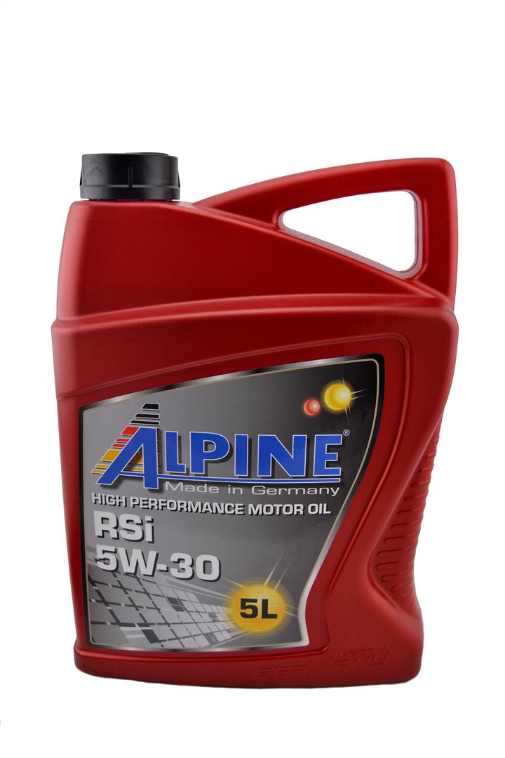 AlpineOil 0101623 Engine oil AlpineOil RSI 5W-30, 5L 0101623