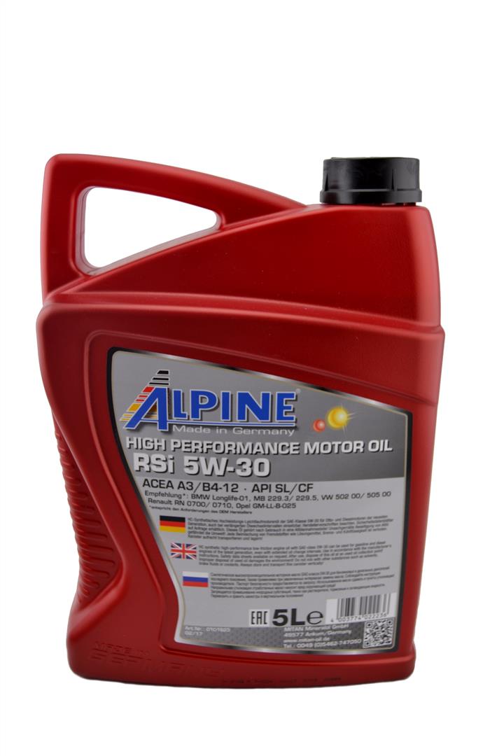 Buy AlpineOil 0101623 at a low price in United Arab Emirates!