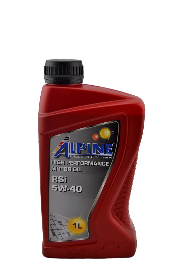 AlpineOil 0101471 Engine oil AlpineOil RSI 5W-40, 1L 0101471