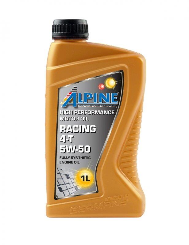 AlpineOil 0121421 Engine oil AlpineOil Racing 5W-50, 1L 0121421