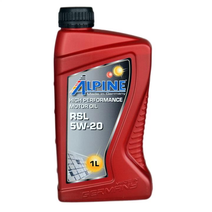 AlpineOil 0100151 Engine oil AlpineOil RSL 5W-20, 1L 0100151
