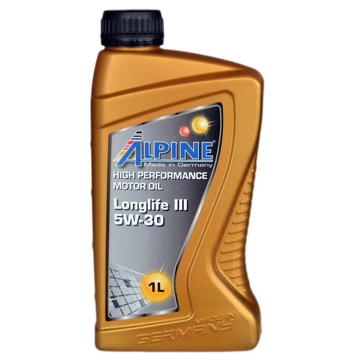 AlpineOil 0100281 Engine oil AlpineOil Longlife III 5W-30, 1L 0100281