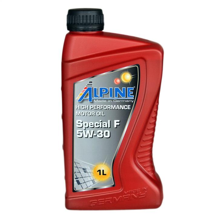 AlpineOil 0100181 Engine oil AlpineOil Special F 5W-30, 1L 0100181