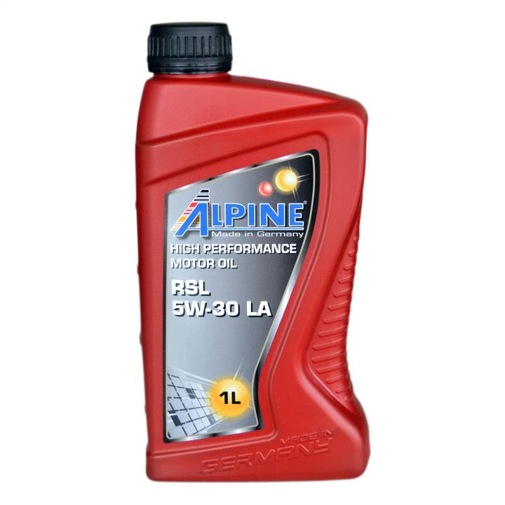 AlpineOil 0100301 Engine oil AlpineOil RSL LA 5W-30, 1L 0100301