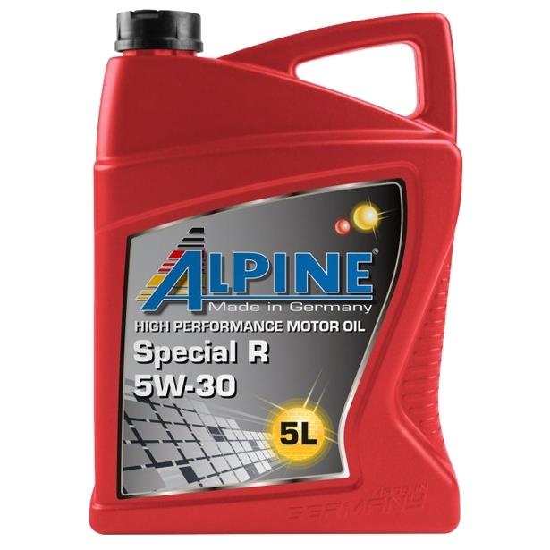 AlpineOil 0101402 Engine oil AlpineOil Special R 5W-30, 5L 0101402