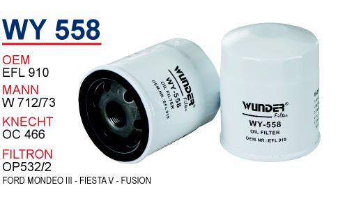 Buy Wunder WY-558 at a low price in United Arab Emirates!