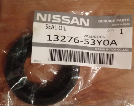 Nissan 13276-53Y0A Gasket B, Head Cover 1327653Y0A
