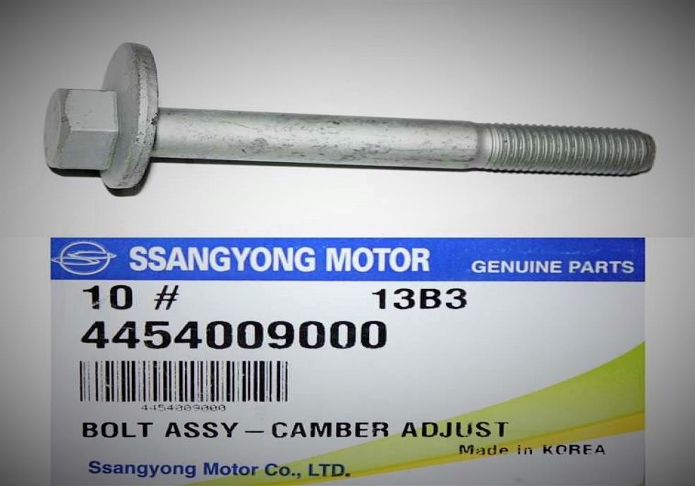 4454009000 Ssang Yong Eccentric bolt