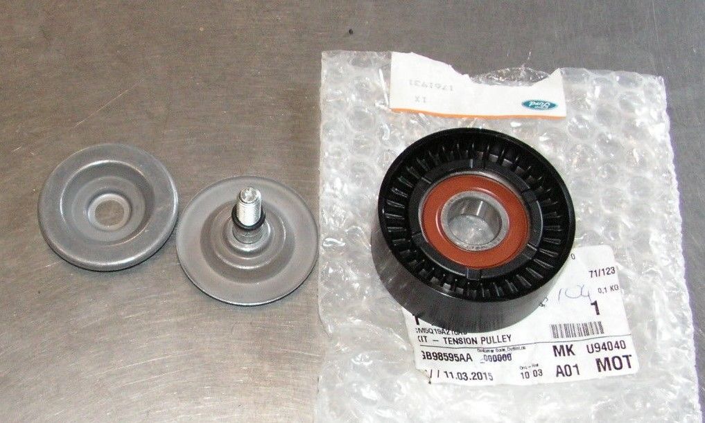 Ford 1 761 931 Idler Pulley 1761931