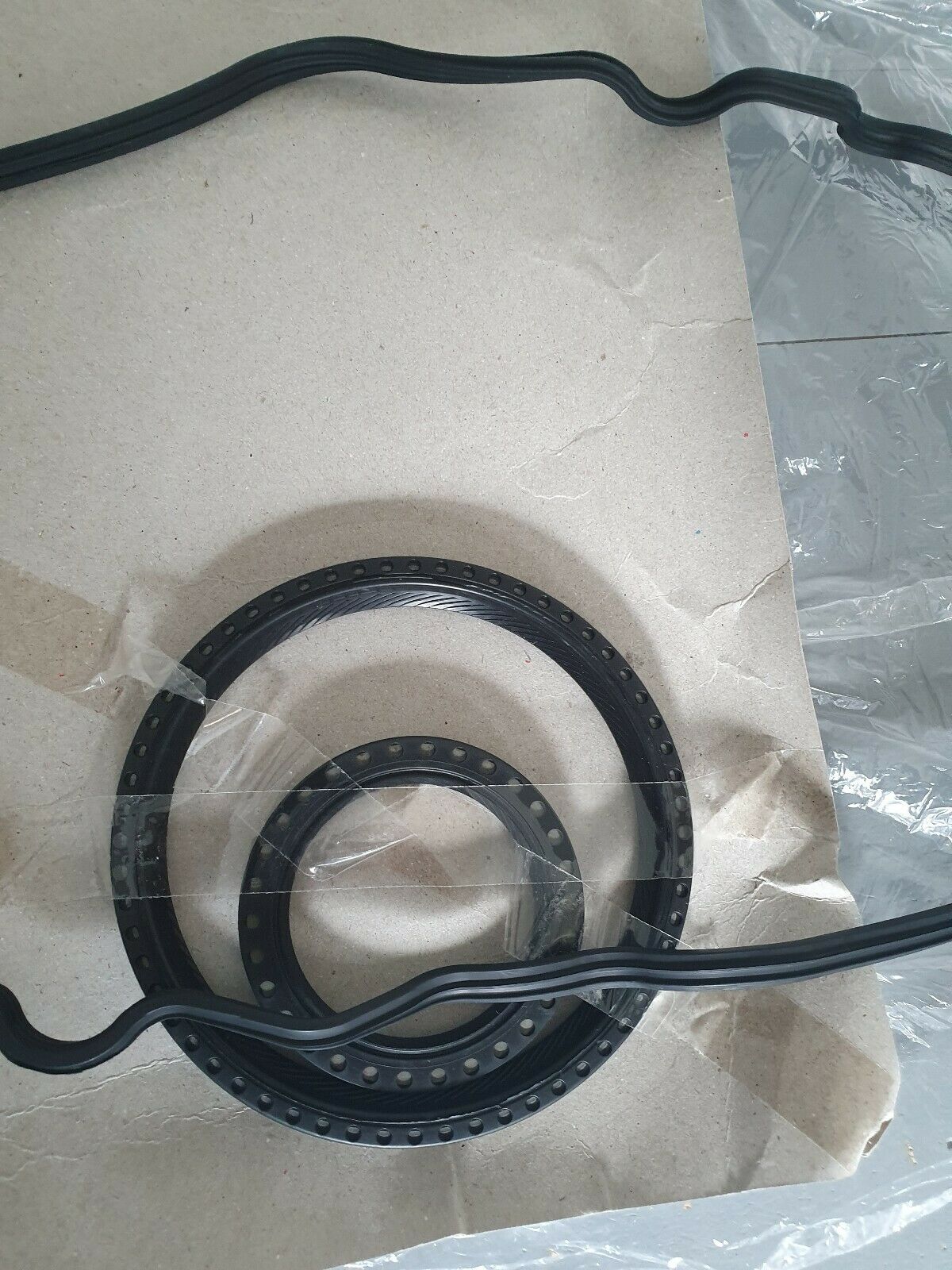 Ford Gasket Set, crank case – price [object Object] PLN