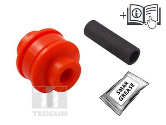 TedGum 00087511 Control Arm-/Trailing Arm Bush 00087511