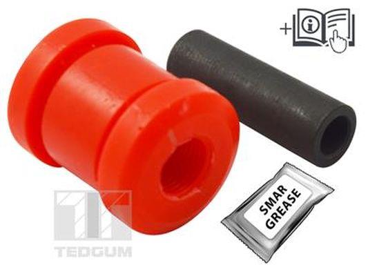 Suspension arm bushing Honda Civic: 00267528 TedGum Silent block