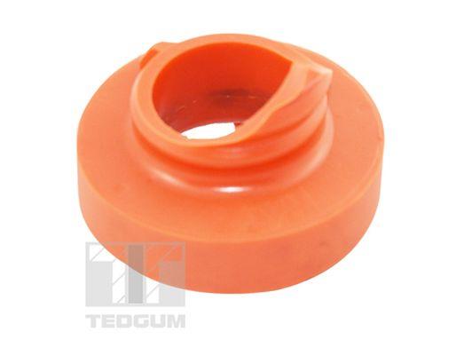 Spring cap Honda: 00269961 TedGum Suspension spring plate rear