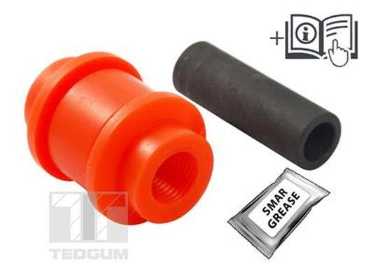TedGum 00289999 Silent block front lower arm rear 00289999