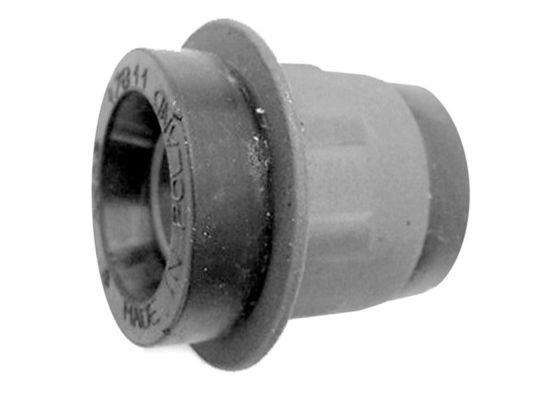 Wishbone bushes Fiat 124 Spider: 00353212 TedGum Silent block