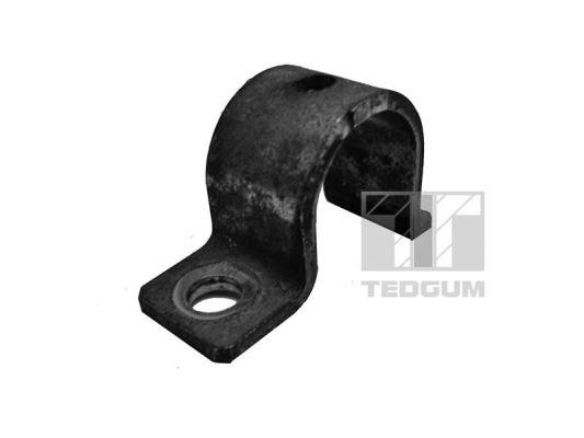 TedGum 00747191 Bracket, front stabilizer bushings 00747191