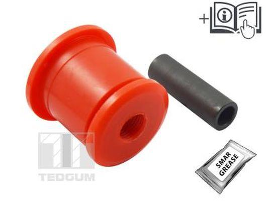 Rubber bushes Jeep Cherokee: 01147454 TedGum Silent block