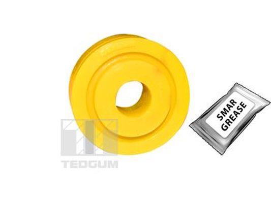 Suspension arm bushing Land Rover Defender: 01167973 TedGum Silent block