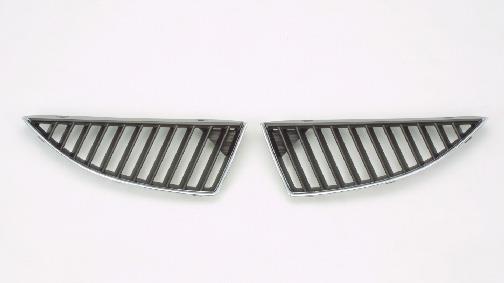 TYG MB07124GBL Grille radiator MB07124GBL