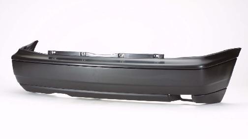 TYG VW04031BB Bumper rear VW04031BB